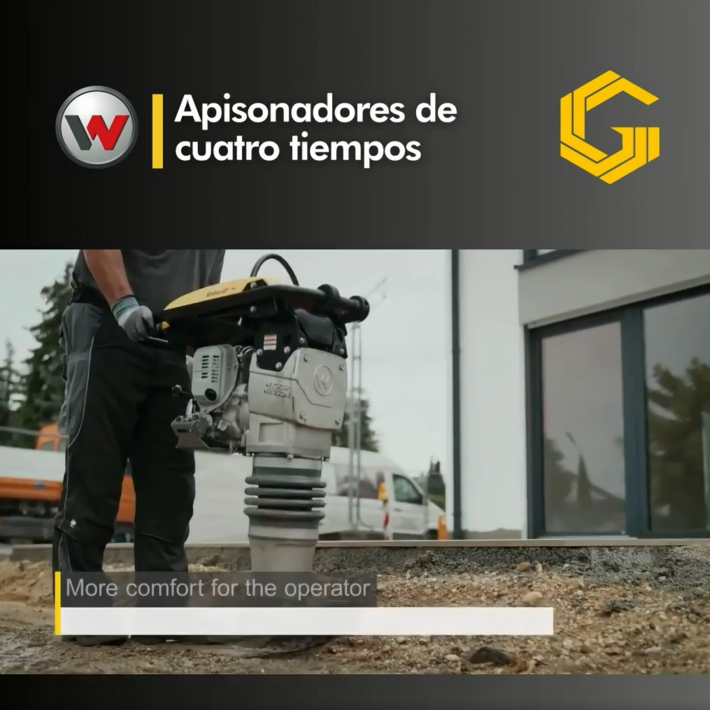 Wacker Neuson BS68-4A-28