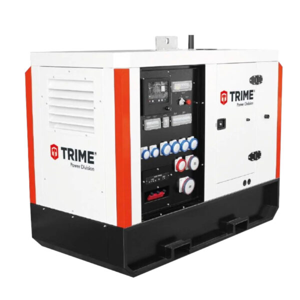 Generador MGTP 42 SS KR TRIME trifásico 45KVA