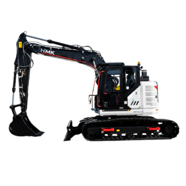 HMK 145 LC SR Excavadoras sobre orugas