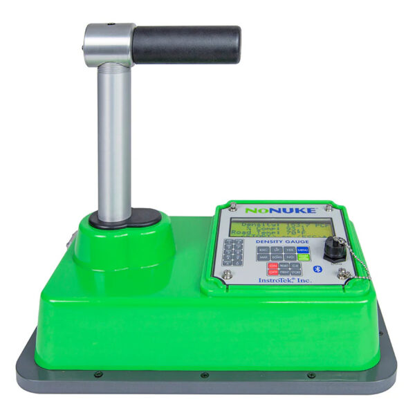 NoNuke – Medidor de densidad no nuclear para asfalto