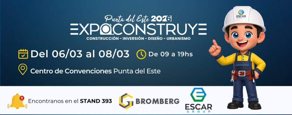 Punta del Este 2026 - Expoconstruye