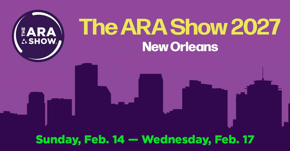 The ARA Show