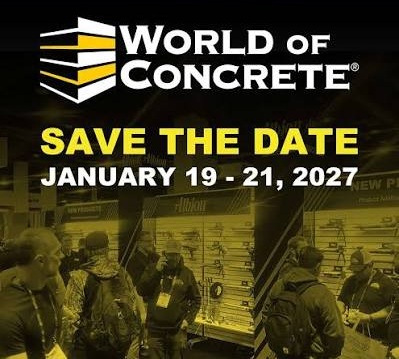 World of Concrete
