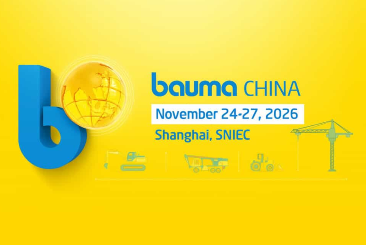 bauma SHANGHAI