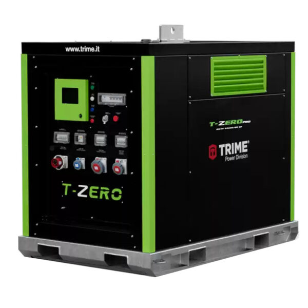 Paquetes de baterías - Almacenamiento de energía TRIME
