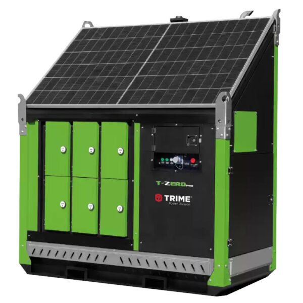 Productos sostenibles | Soluciones energéticas TRIME Uruguay