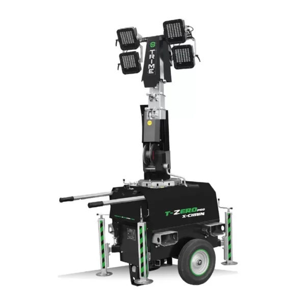 X-CHAIN 4x160W LED