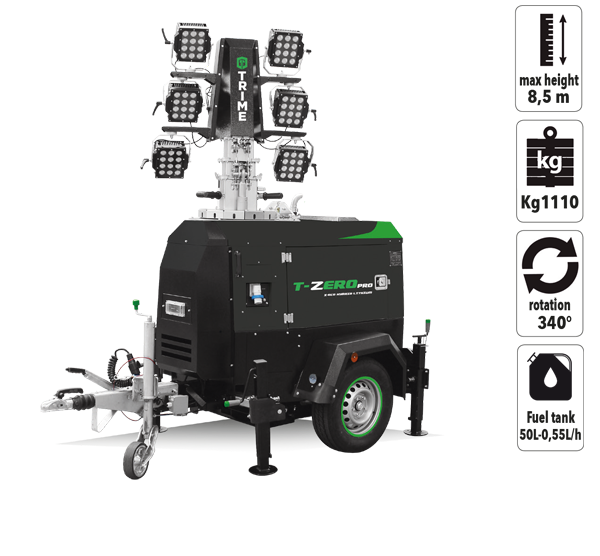 X-ECO Hybrid Lithium 6x100